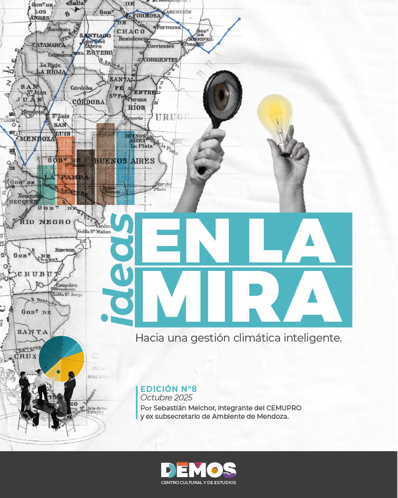 Ideas en la Mira #8 - 2025